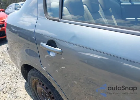 2009 Suzuki Sx4 Le/Le Popular из США, поврежденный, VIN JS2YC412696200124